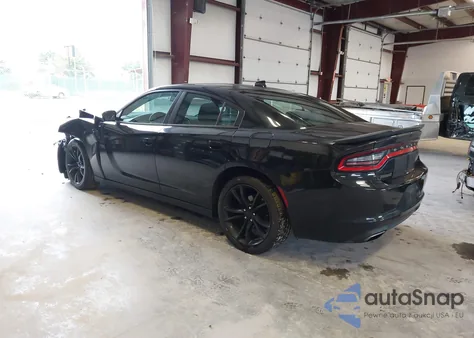 2016 Dodge Charger Sxt из США, поврежденный, VIN 2C3CDXHG0GH301938